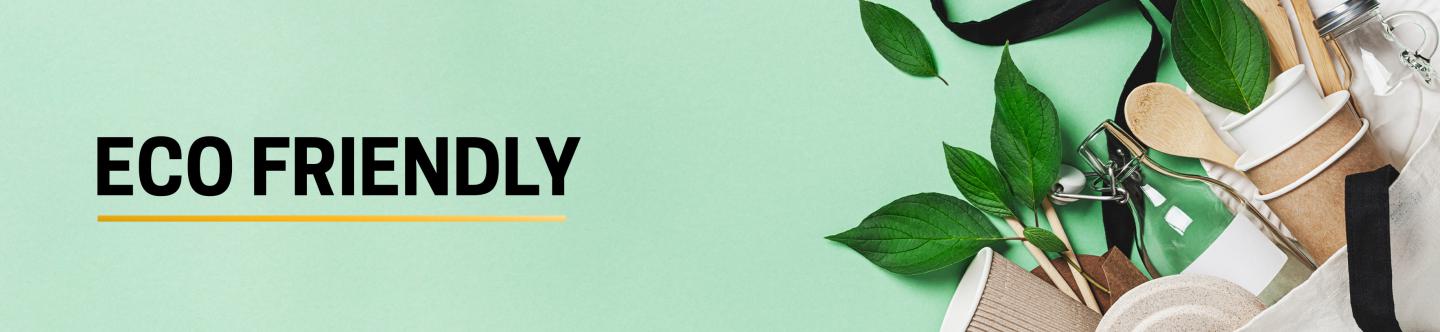 Eco Friendly Branded Merchandise