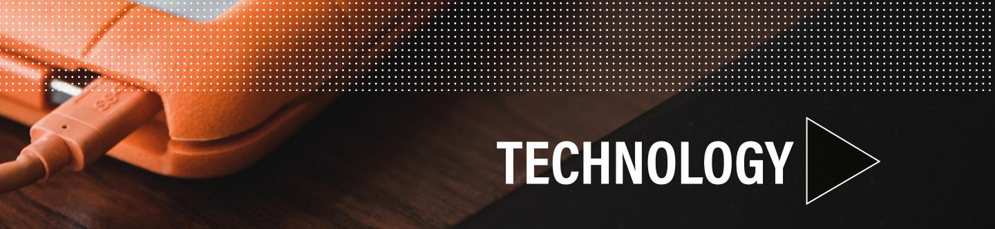 Branded Technology and Gadgets