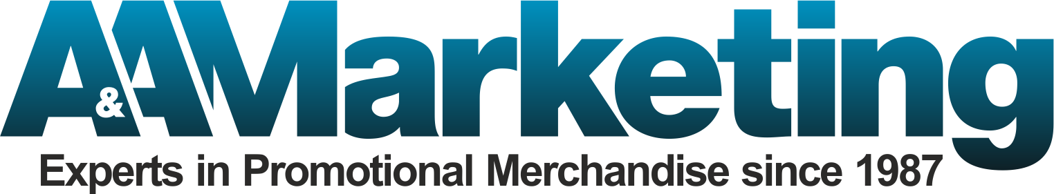 A & A Marketing, branded mechandise