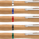Wooden Pens