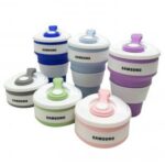 Collapsible Cups