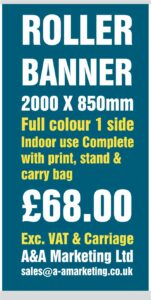Roller Banner