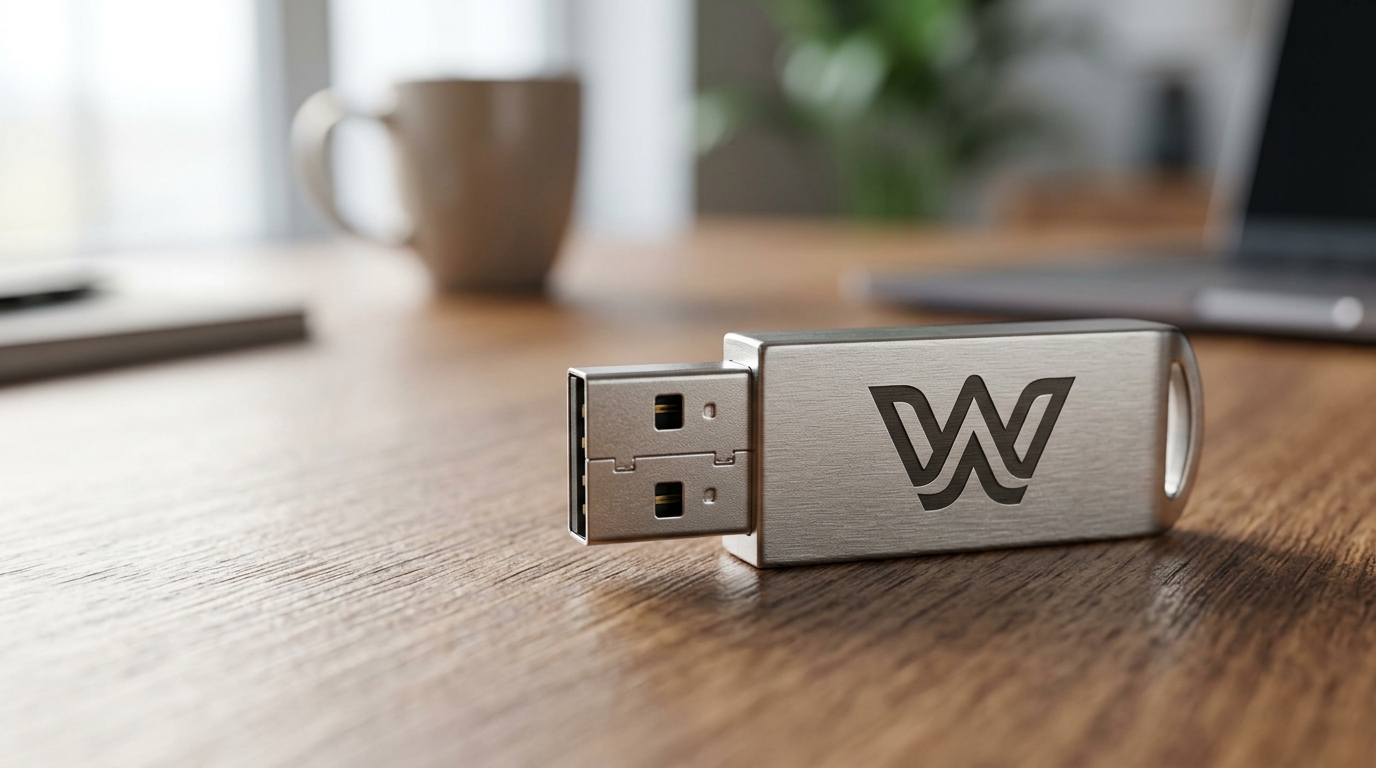 Branded USB Drive