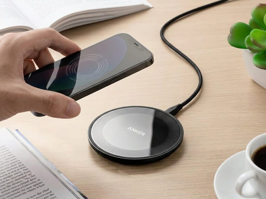 wireless phone charger